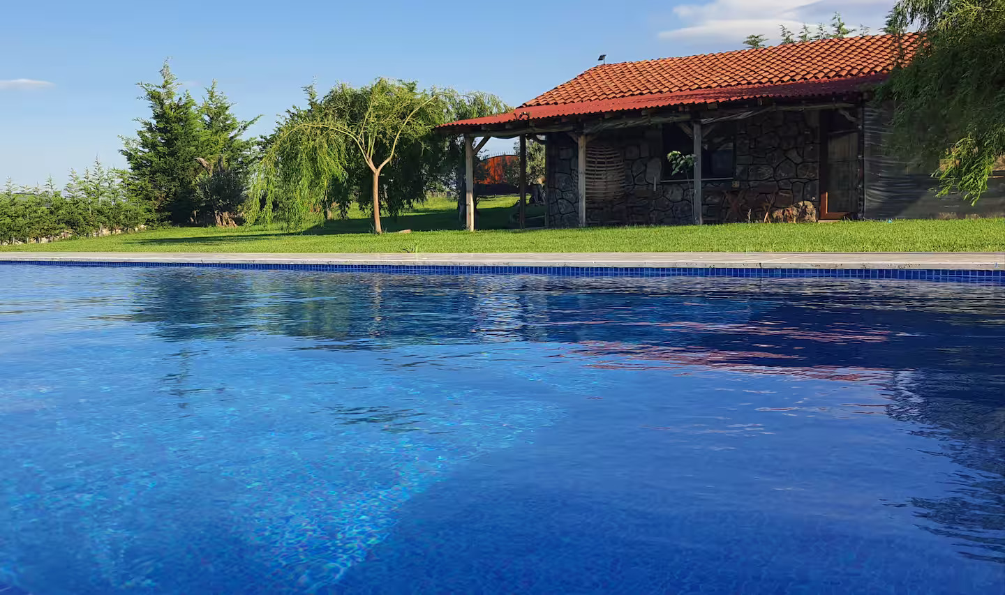 Lavantaş Evleri Taş Villa